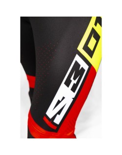 Pantalon S3 Collection 01 - noir/rouge taille 48