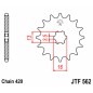 Pignon JT SPROCKETS acier standard 562 - 420 Pignon JT SPROCKETS acier standard 562 - 420