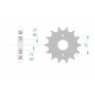 Pignon AFAM acier standard 24500 - 530 Pignon AFAM acier standard 24500 - 530