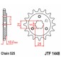 Pignon JT SPROCKETS acier standard 1448 - 525 Pignon JT SPROCKETS acier standard 1448 - 525