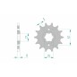 Pignon AFAM acier standard 21502 - 520 Pignon AFAM acier standard 21502 - 520