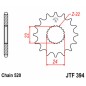 Pignon JT SPROCKETS acier standard 394 - 520 Pignon JT SPROCKETS acier standard 394 - 520