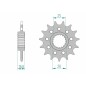 Pignon AFAM acier standard 61802 - 520 Pignon AFAM acier standard 61802 - 520