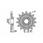 Pignon PBR acier standard 2260 - 520 Pignon PBR acier standard 2260 - 520