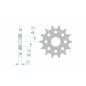 Pignon AFAM acier standard 28402 - 520 Pignon AFAM acier standard 28402 - 520