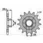 Pignon PBR acier standard 2252 - 520 Pignon PBR acier standard 2252 - 520