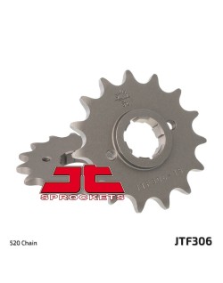 Pignon JT SPROCKETS acier standard 306 - 520
