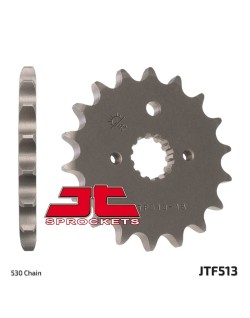 Pignon JT SPROCKETS acier standard 513 - 530