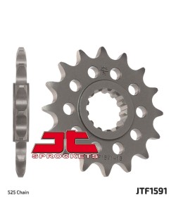 Pignon JT SPROCKETS acier standard 1591 - 525
