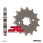 Pignon JT SPROCKETS acier standard 1550 - 428 Pignon JT SPROCKETS acier standard 1550 - 428