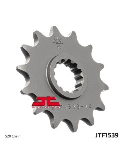 Pignon JT SPROCKETS acier anti-bruit 1539-520