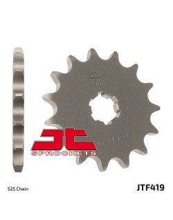 Pignon JT SPROCKETS acier standard 419 - 525
