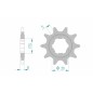 Pignon AFAM acier standard 94306 - 520 Pignon AFAM acier standard 94306 - 520