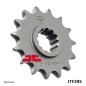 Pignon JT SPROCKETS acier anti-bruit 295 - 525 Pignon JT SPROCKETS acier anti-bruit 295 - 525
