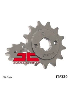 Pignon JT SPROCKETS acier standard 329 - 520