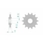 Pignon AFAM acier standard 24506 - 525 Pignon AFAM acier standard 24506 - 525