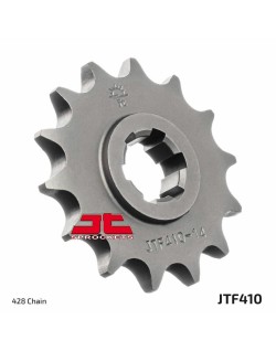 Pignon JT SPROCKETS acier standard 410 - 428