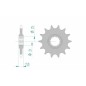 Pignon AFAM acier standard 64302 - 520 Pignon AFAM acier standard 64302 - 520