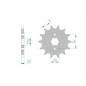 Pignon AFAM acier standard 20305 - 520 Pignon AFAM acier standard 20305 - 520