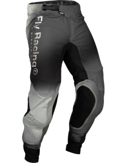 Pantalon FLY RACING Lite Legacy S.E. - gris clair/noir