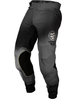 Pantalon FLY RACING Lite Legacy S.E. - gris clair/noir