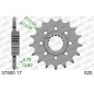 Pignon AFAM acier standard 37500-520 Pignon AFAM acier standard 37500-520