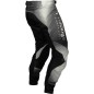 Pantalon FLY RACING Lite Legacy S.E. - gris clair/noir