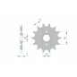 Pignon AFAM acier standard 20203 - 520 Pignon AFAM acier standard 20203 - 520