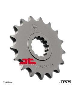 Pignon JT SPROCKETS acier anti-bruit 579 - 530