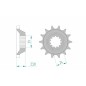 Pignon AFAM acier standard 24806 - 530 Pignon AFAM acier standard 24806 - 530