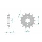Pignon AFAM acier standard 52500 - 530 Pignon AFAM acier standard 52500 - 530