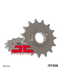 Pignon JT SPROCKETS acier standard 308 - 520
