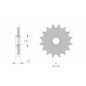 Pignon AFAM acier standard 58102 - 420 Pignon AFAM acier standard 58102 - 420