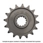 Pignon RENTHAL acier standard 429 - 520 Pignon RENTHAL acier standard 429 - 520