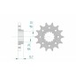 Pignon AFAM acier standard 20605 - 525 Pignon AFAM acier standard 20605 - 525