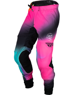 Pantalon FLY RACING Lite Legacy L.E. - rose