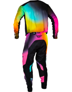 Pantalon FLY RACING Lite Legacy L.E. - rose