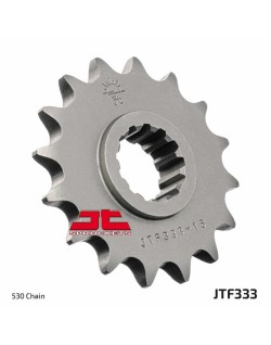 Pignon JT SPROCKETS 14 dents acier standard pas 530 type 333