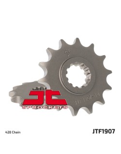 Pignon JT SPROCKETS acier standard 1907 - 428
