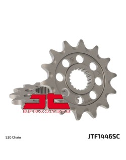 Pignon JT SPROCKETS acier anti-boue 1446 - 520
