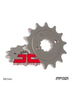 Pignon JT SPROCKETS acier standard 1321 - 520