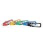 Tendeur de chaîne LIGHTECH rouge BMW S1000R - TEBM002ROS