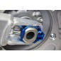 Tendeur de chaîne SCAR bleu Yamaha YZ250F/450F