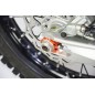 Tendeur de chaîne SCAR orange KTM