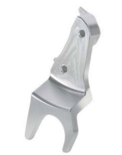 Fourchettes pour tendeur de chaîne LIGHTECH Argent