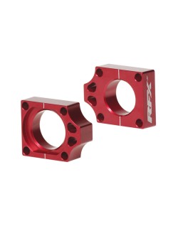 Tendeurs de chaîne RFX Pro (Rouge)