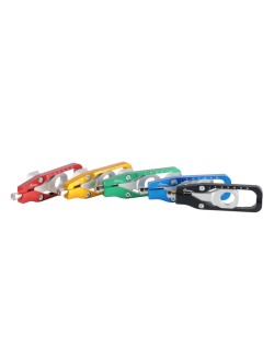 Tendeur de chaîne LIGHTECH rouge Yamaha MT-10 - TEYA003ROS