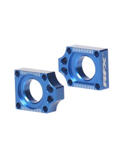 Tendeurs de chaîne RFX Pro (Bleu)