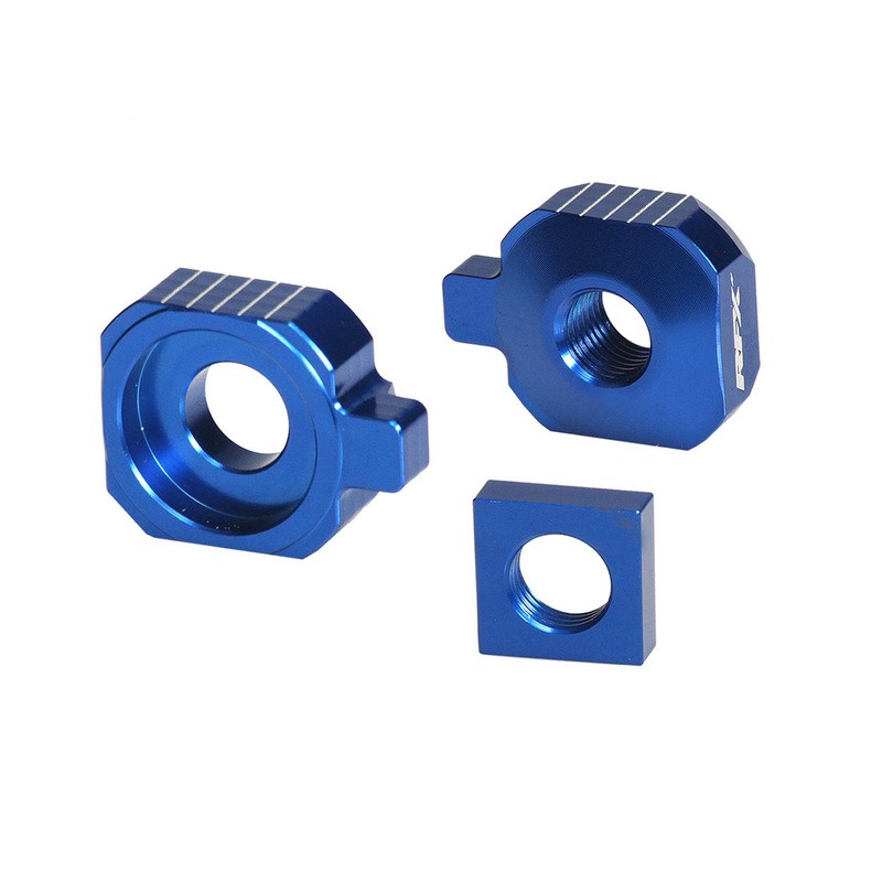 Tendeurs de chaîne RFX Pro (bleu) - Husqvarna TC85 Tendeurs de chaîne RFX Pro (bleu) - Husqvarna TC85