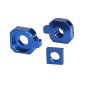 Tendeurs de chaîne RFX Pro (bleu) - Husqvarna TC85 Tendeurs de chaîne RFX Pro (bleu) - Husqvarna TC85